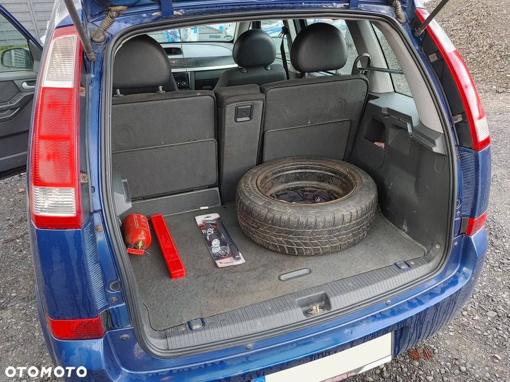 Opel Meriva 1.6 16V Cosmo - 7