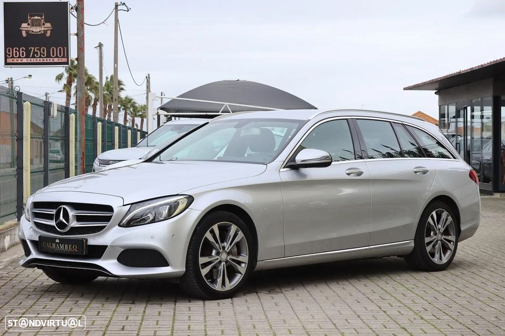 Mercedes-Benz C 350 e - 2