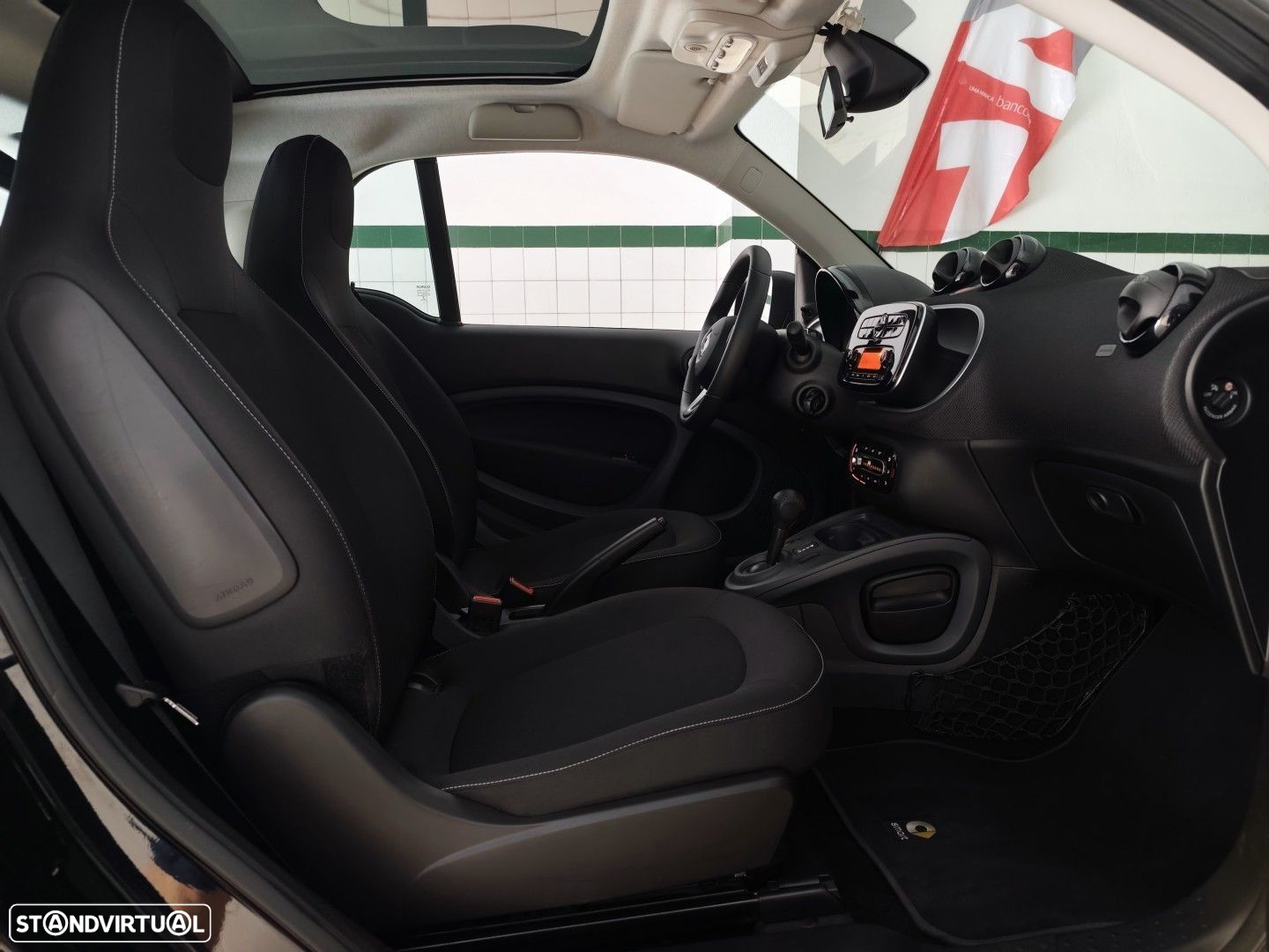 Smart ForTwo Coupé 1.0 Passion 71 Aut. - 14