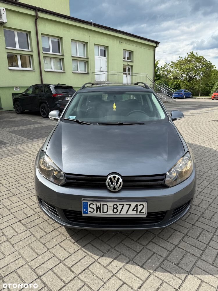 Volkswagen Golf V 1.6 Trendline - 3