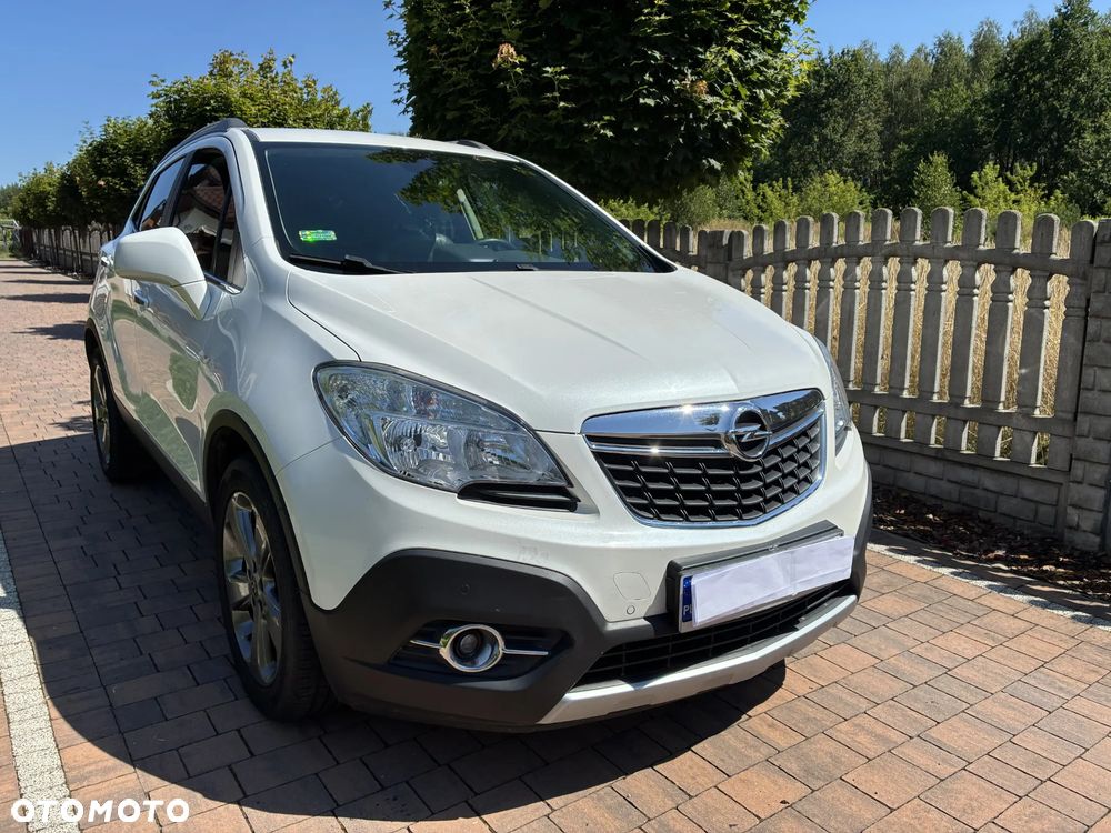 Opel Mokka 1.7 CDTI Cosmo S&S - 16