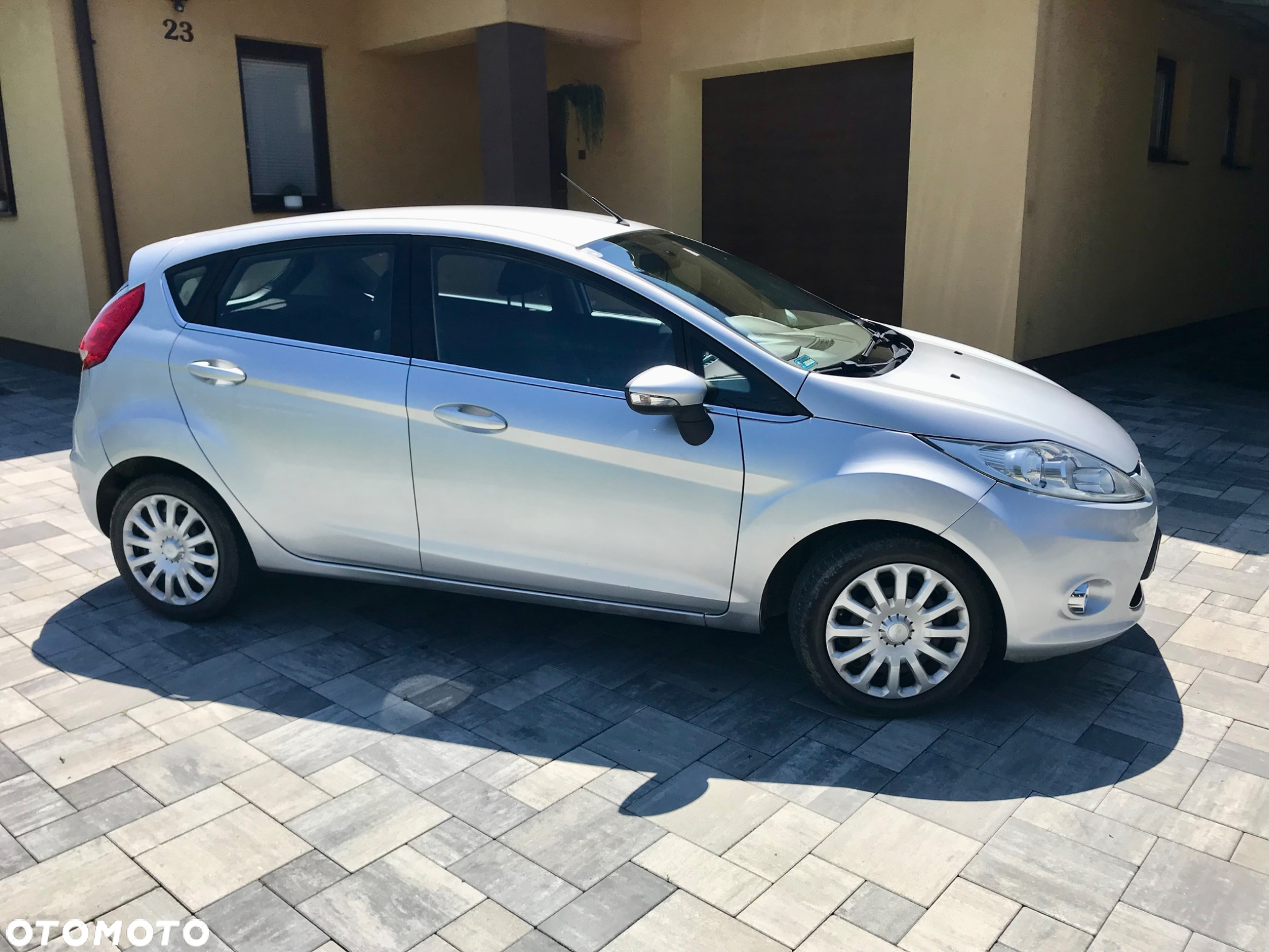 Ford Fiesta 1.25 Gold X (SVP) - 7