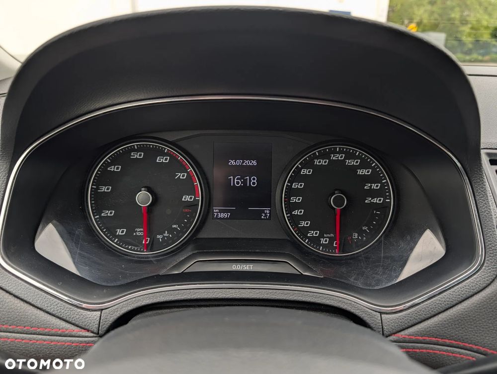Seat Ibiza 1.0 TSI FR S&S - 12