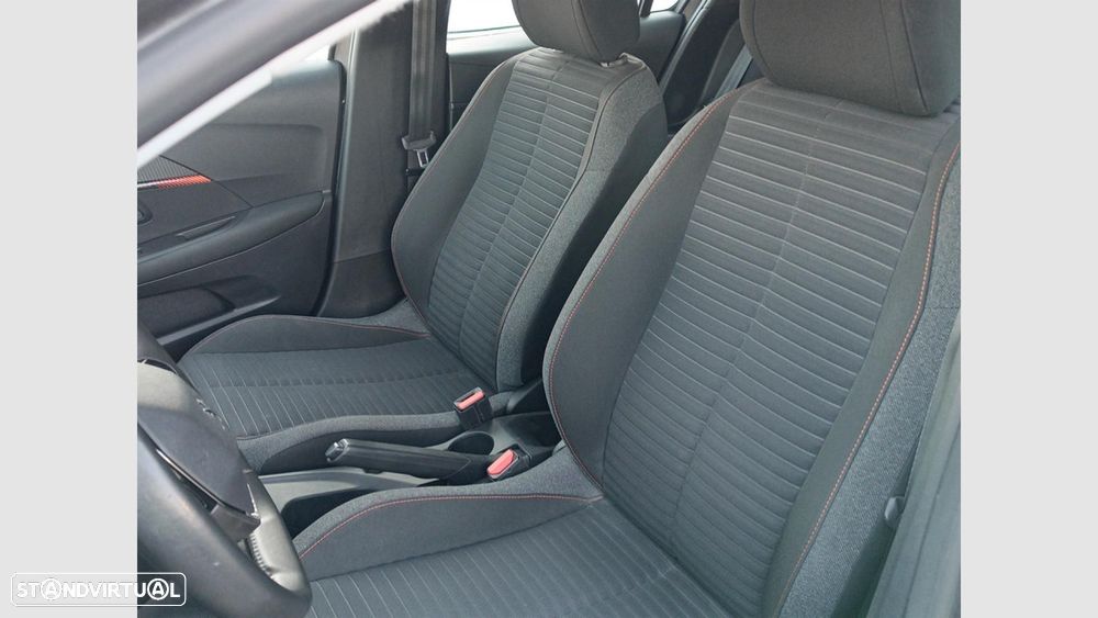 Peugeot 208 1.2 PureTech Active Pack - 13