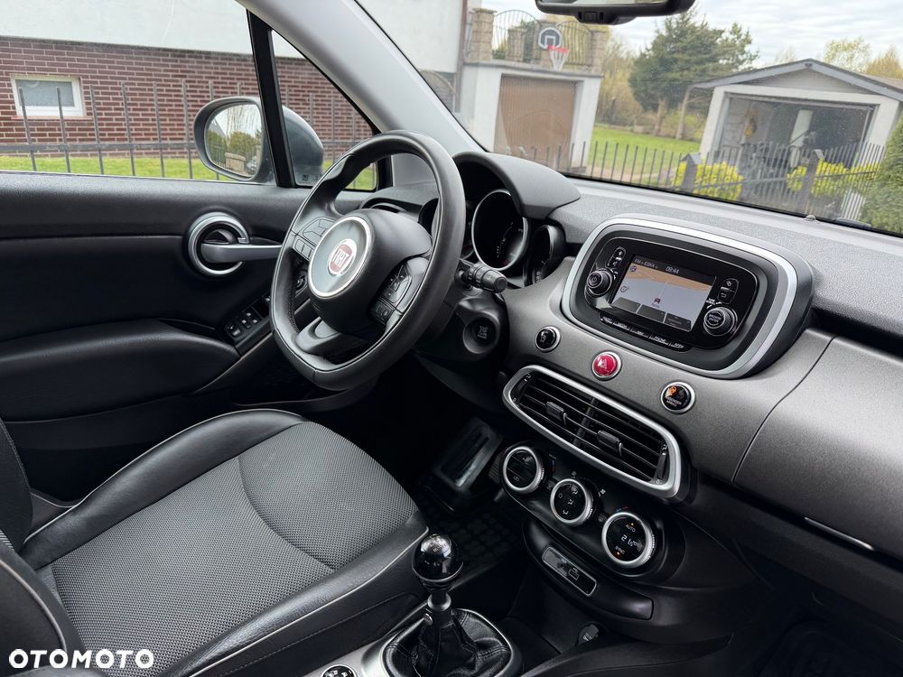 Fiat 500X 1.4 Multiair 4x2 S&S Business Line - 16