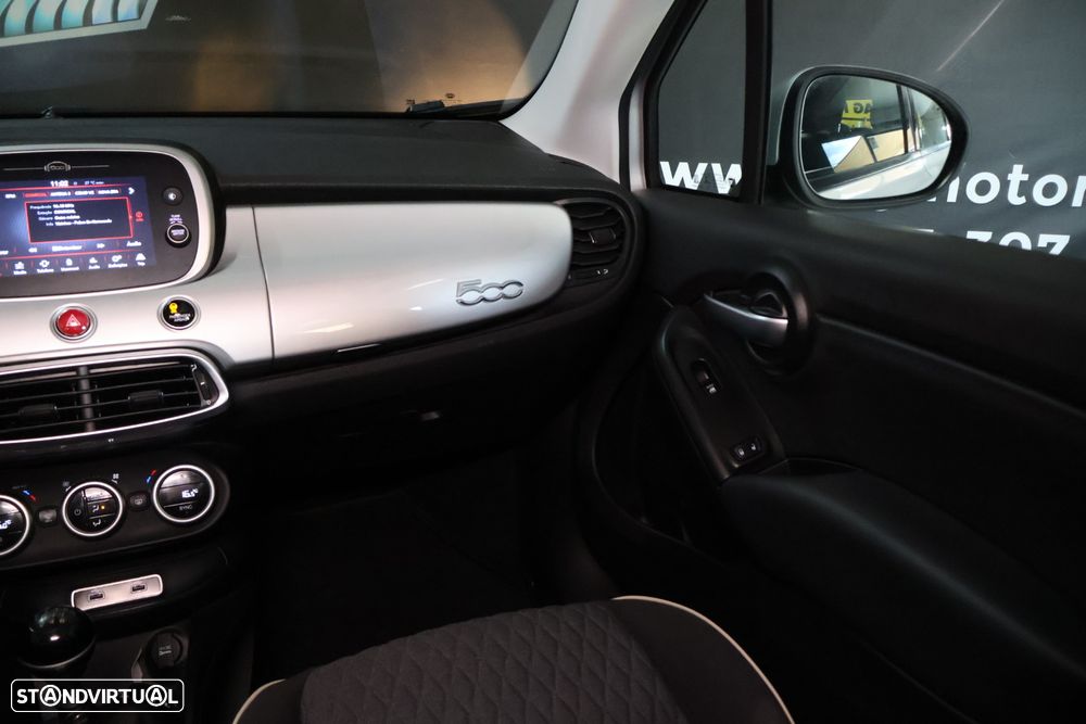 Fiat 500X 1.0 FireFly City Cross - 11