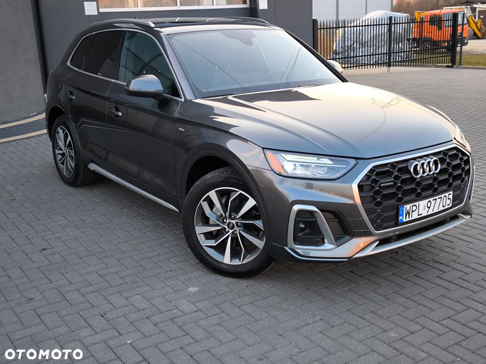 Audi Q5 45 TFSI quattro S tronic S line - 5