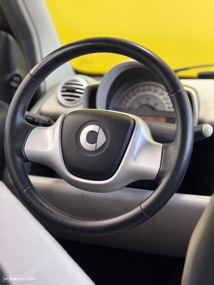 Smart ForTwo Coupé 1.0 mhd Passion 71 - 9