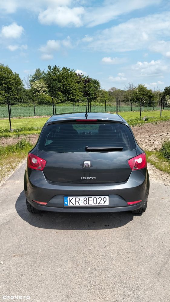 Seat Ibiza 1.4 16V Style - 8