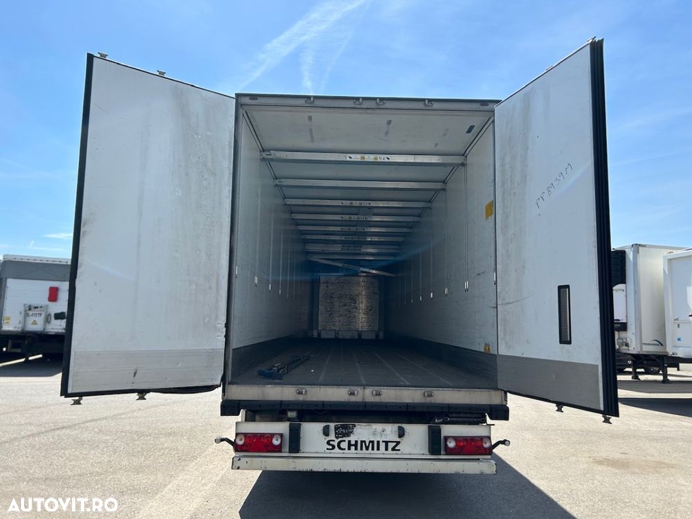 Schmitz Cargobull Agregat Schmitz, 8972 ore functionare, lada paleti, factura externa - 15