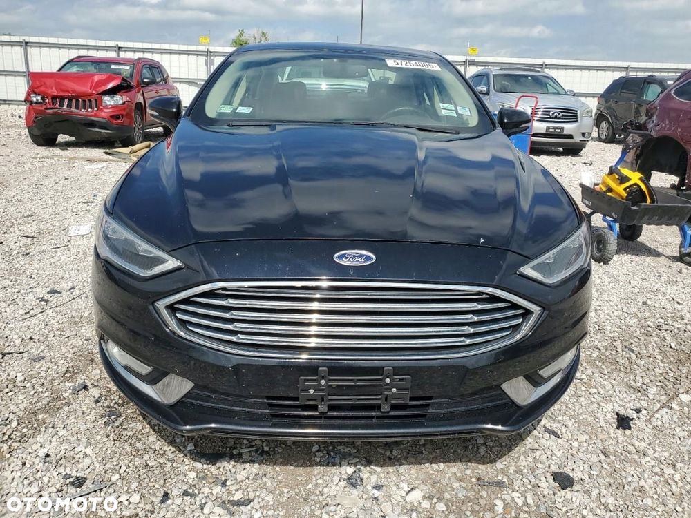 WSZYSTKIE CZĘŚCI PRZÓD DRZWI WNĘTRZE ZAWIESZENIE FORD FUSION USA 2017 G1 - 1