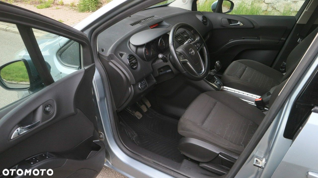 Opel Meriva 1.4 Style - 12