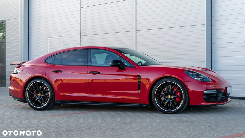 Porsche Panamera GTS - 2