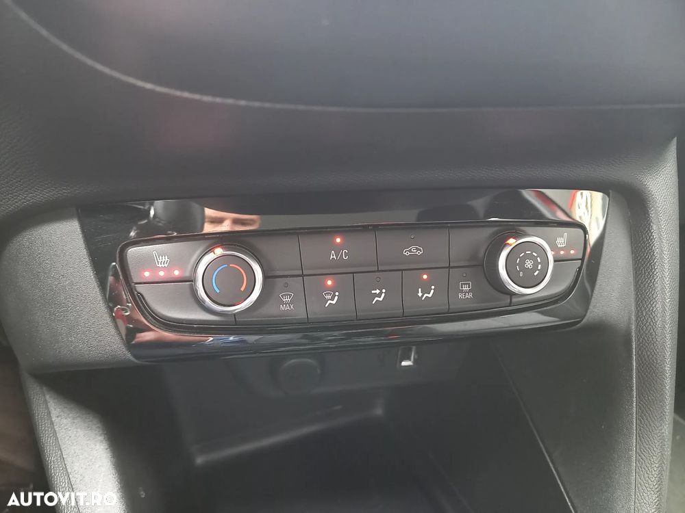 Opel Corsa 1.2 Turbo Start/Stop Edition - 22