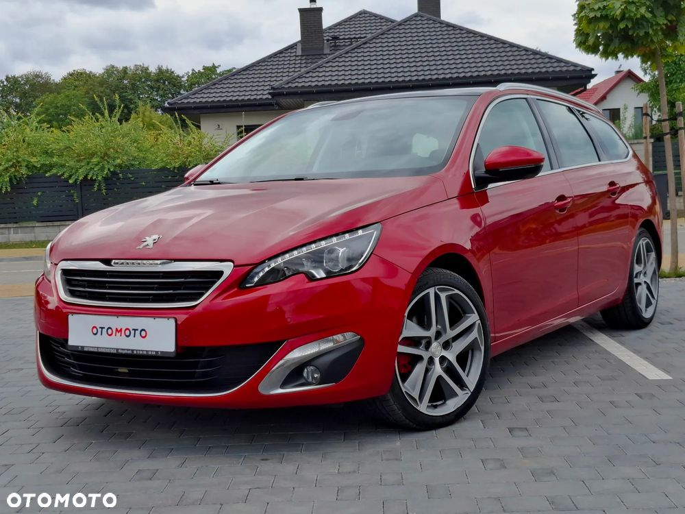 Peugeot 308 - 2