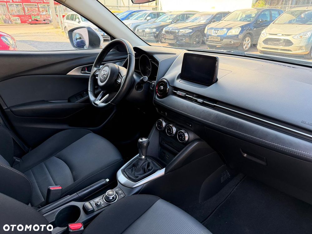 Mazda CX-3 - 21