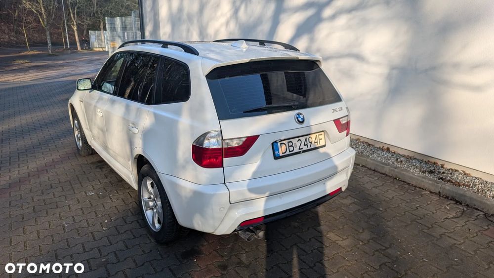 BMW X3 - 7