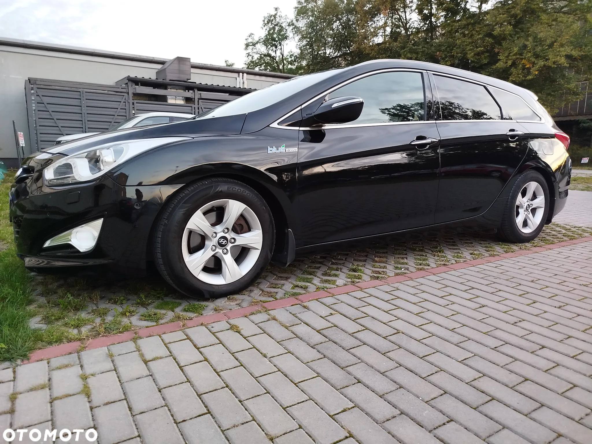 Hyundai i40 i40cw 1.7 CRDi Premium - 5