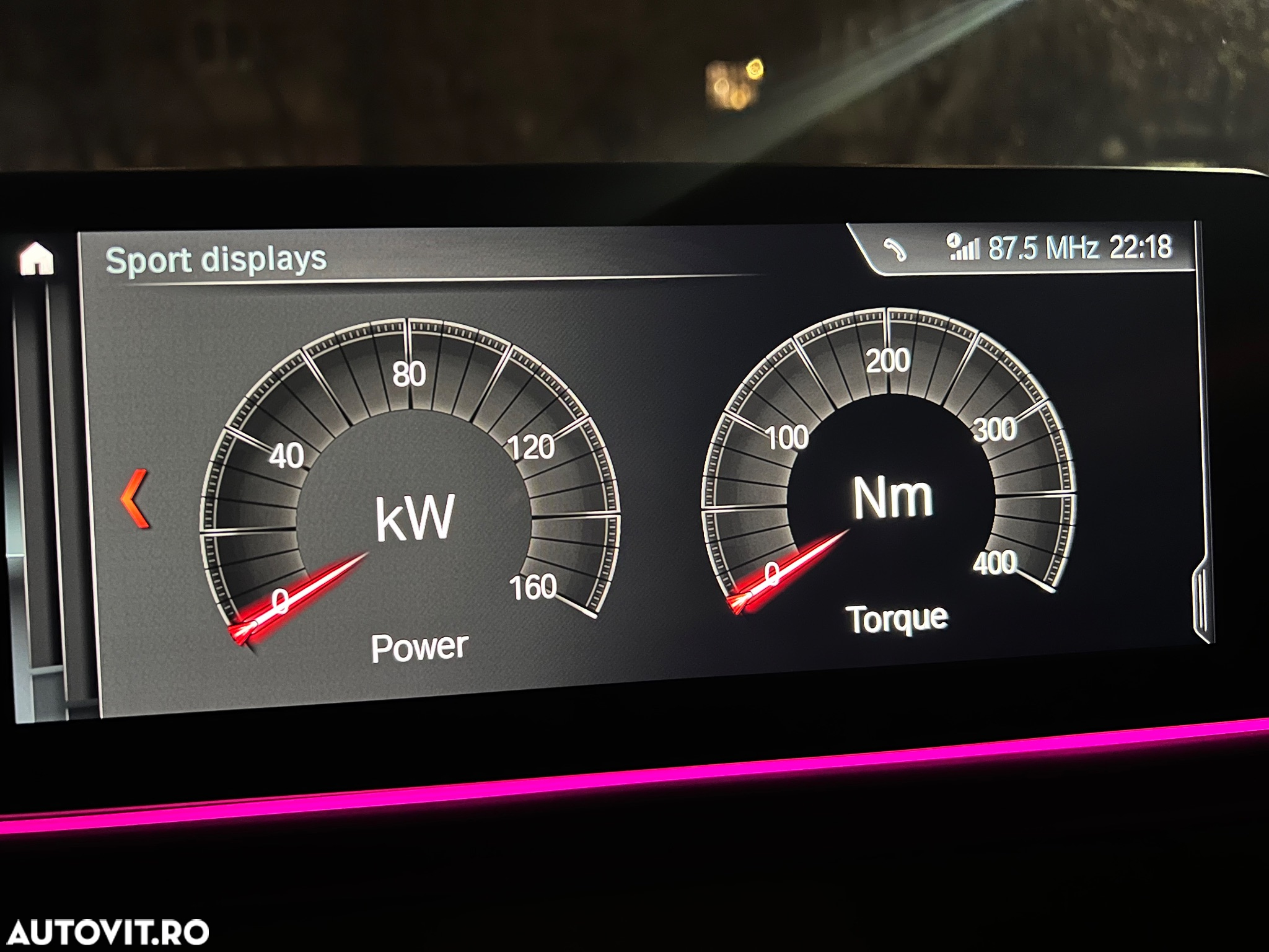 BMW Seria 5 520d xDrive AT - 35