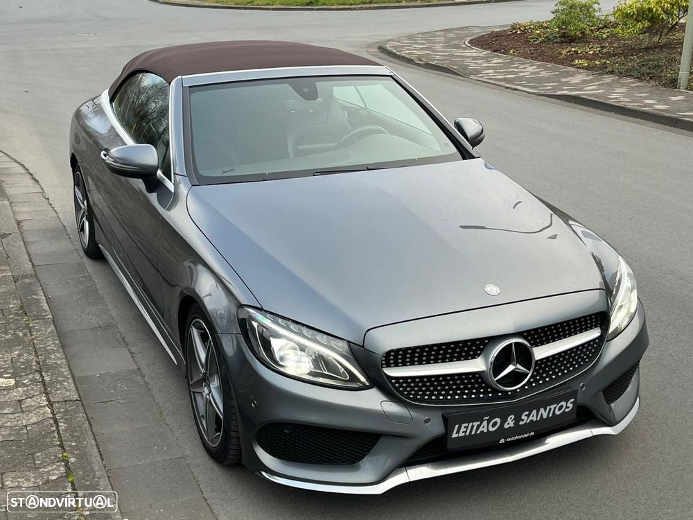 Mercedes-Benz C 220 d 9G-TRONIC AMG Line - 4
