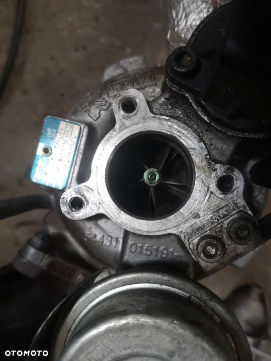 Turbosprezarka FORD FOCUS MK3 1.6 ECOBOOST CJ5G-6K682-BA - 2