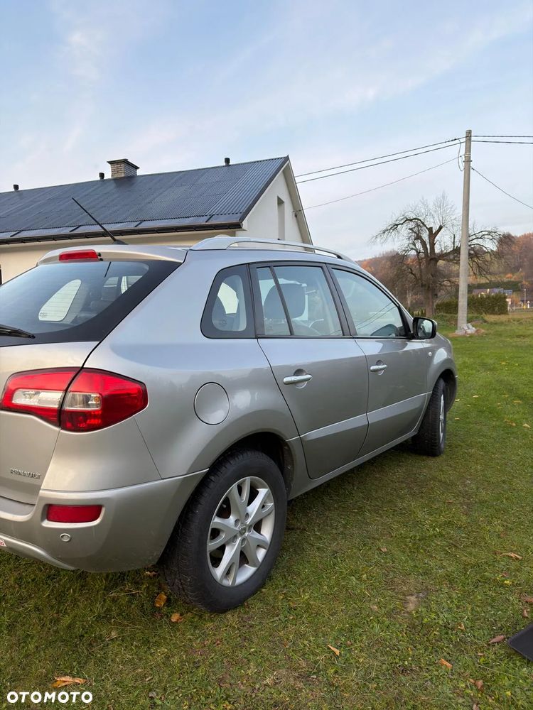 Renault Koleos 2.0 dCi 4x4 Bose Edition - 8