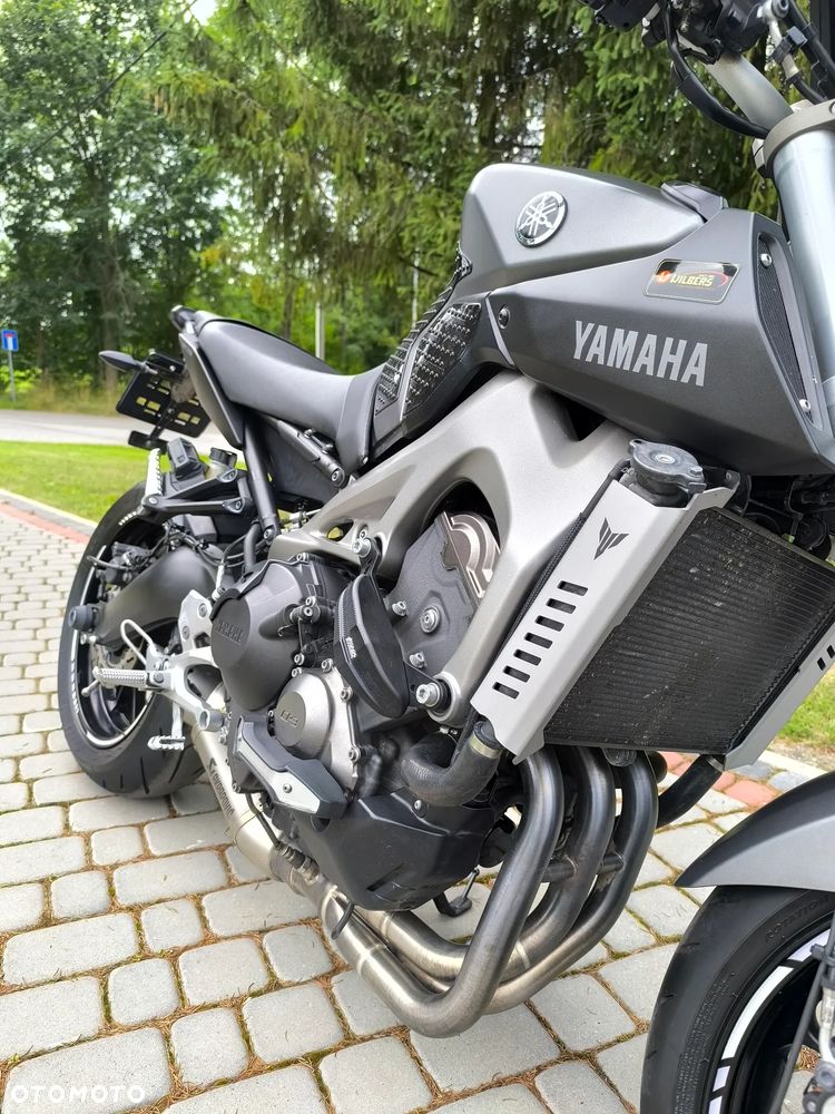Yamaha MT - 10