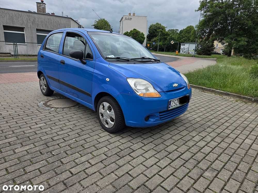 Chevrolet Matiz - 2