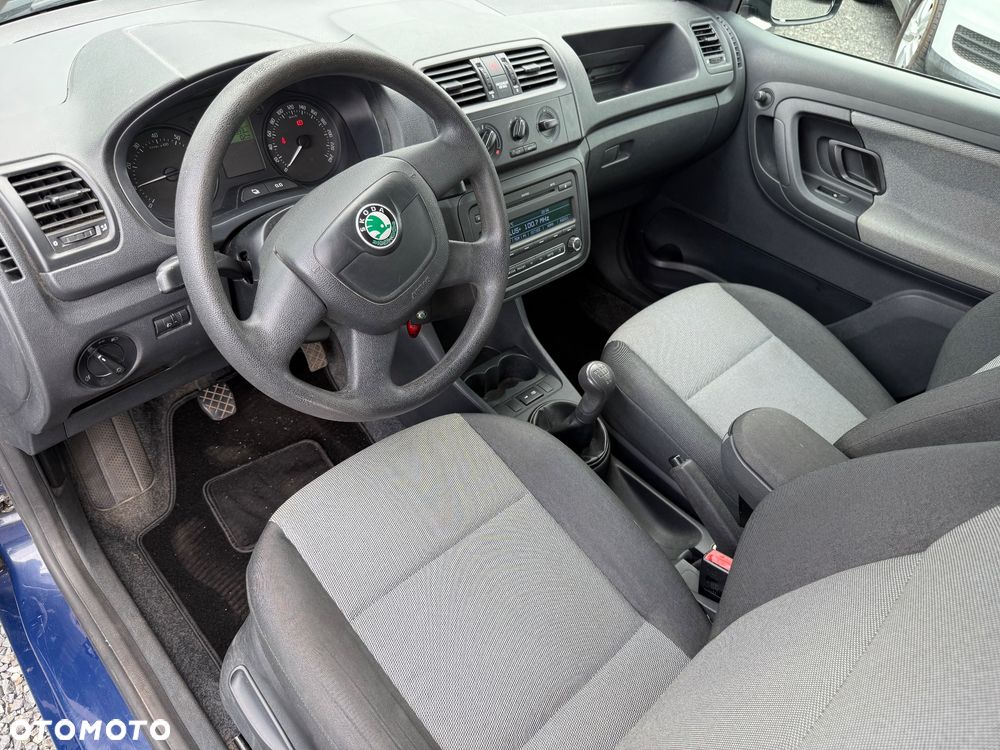 Skoda Fabia 1.2 HTP - 15