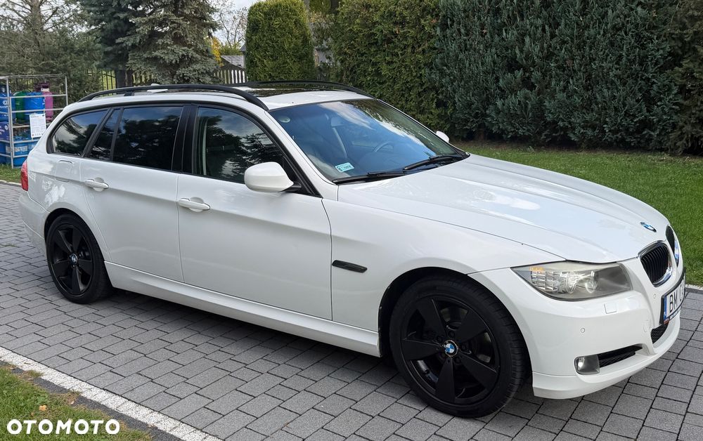 BMW Seria 3 318d - 20
