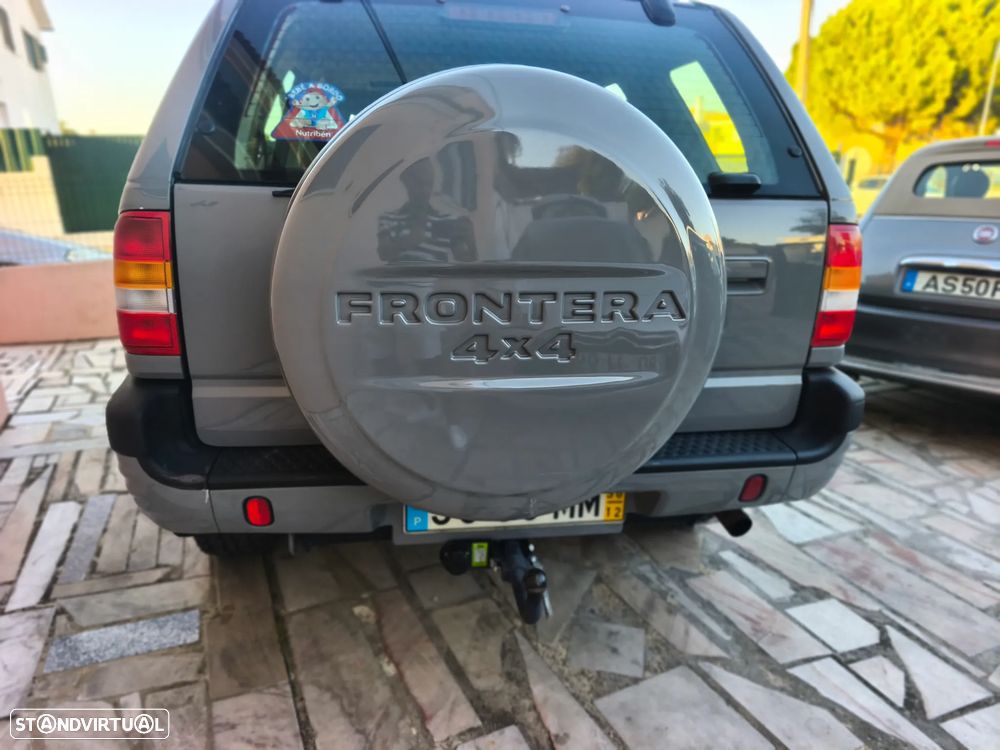 Opel Frontera 2.2 DTi Ltd Pack Ltd - 47