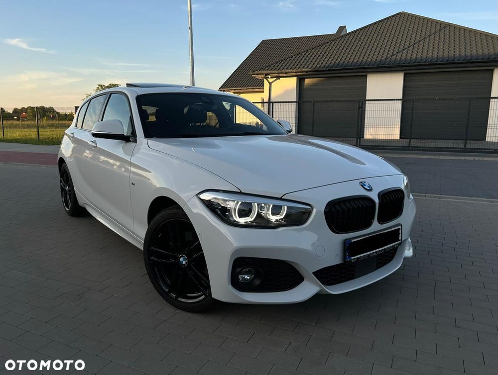 BMW Seria 1 120d xDrive Edition M Sport Shadow - 1