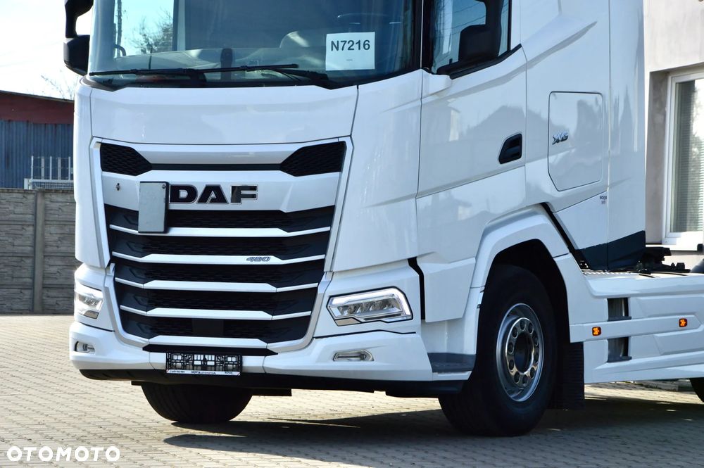 DAF XG 480 / ZF INTARDER / KLIMA POST. / OBROTOWY FOTEL / BOGATA WERSJA! - 2