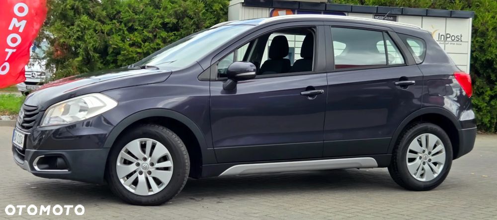 Suzuki SX4 S-Cross 1.6 DDiS 4x2 Comfort - 6