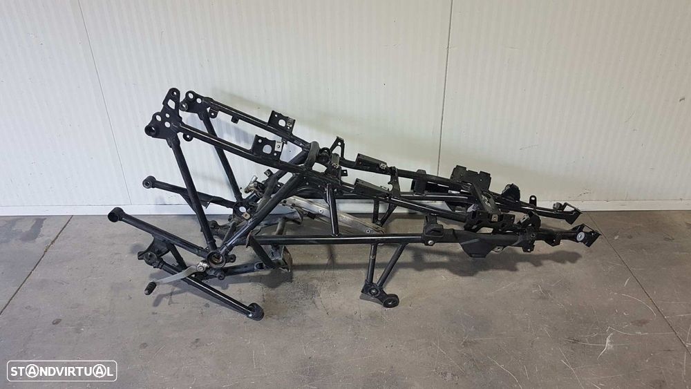 CHASSIS/QUADRO BMW R 1200 RT/ST R 1200 RT     (0368) - 3