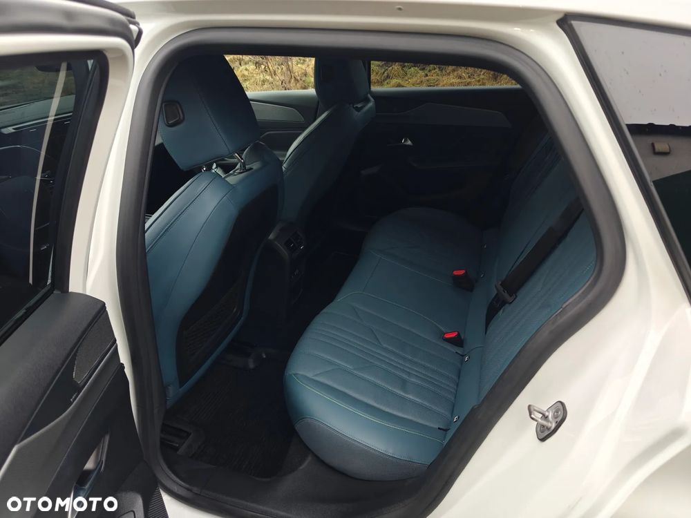 Peugeot 308 1.6 PureTech GPF GT S&S EAT8 - 14