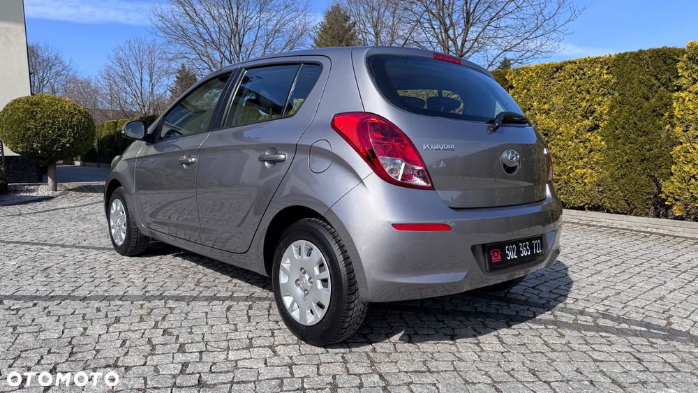 Hyundai i20 1.25 Comfort - 17