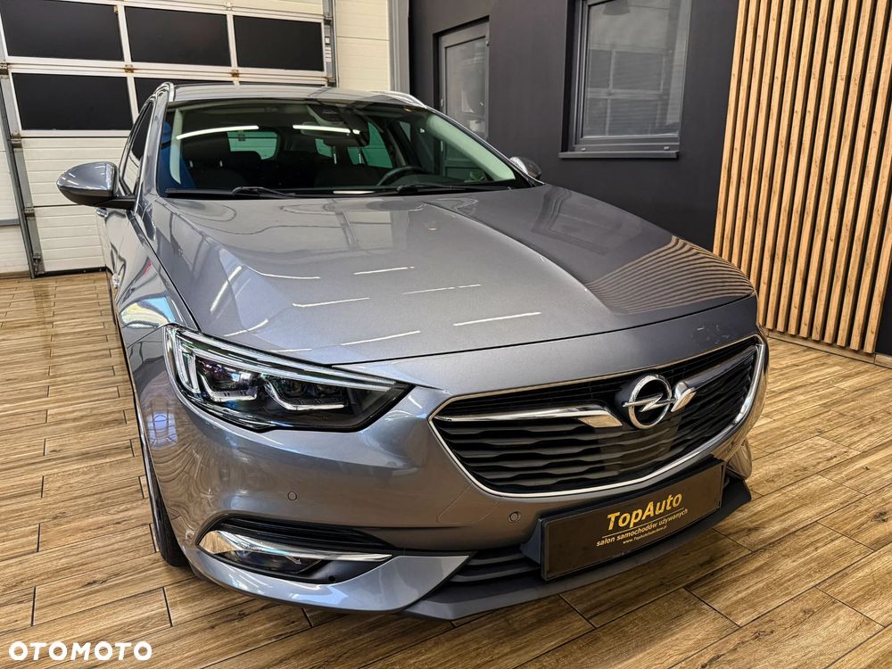 Opel Insignia 2017 photo 4