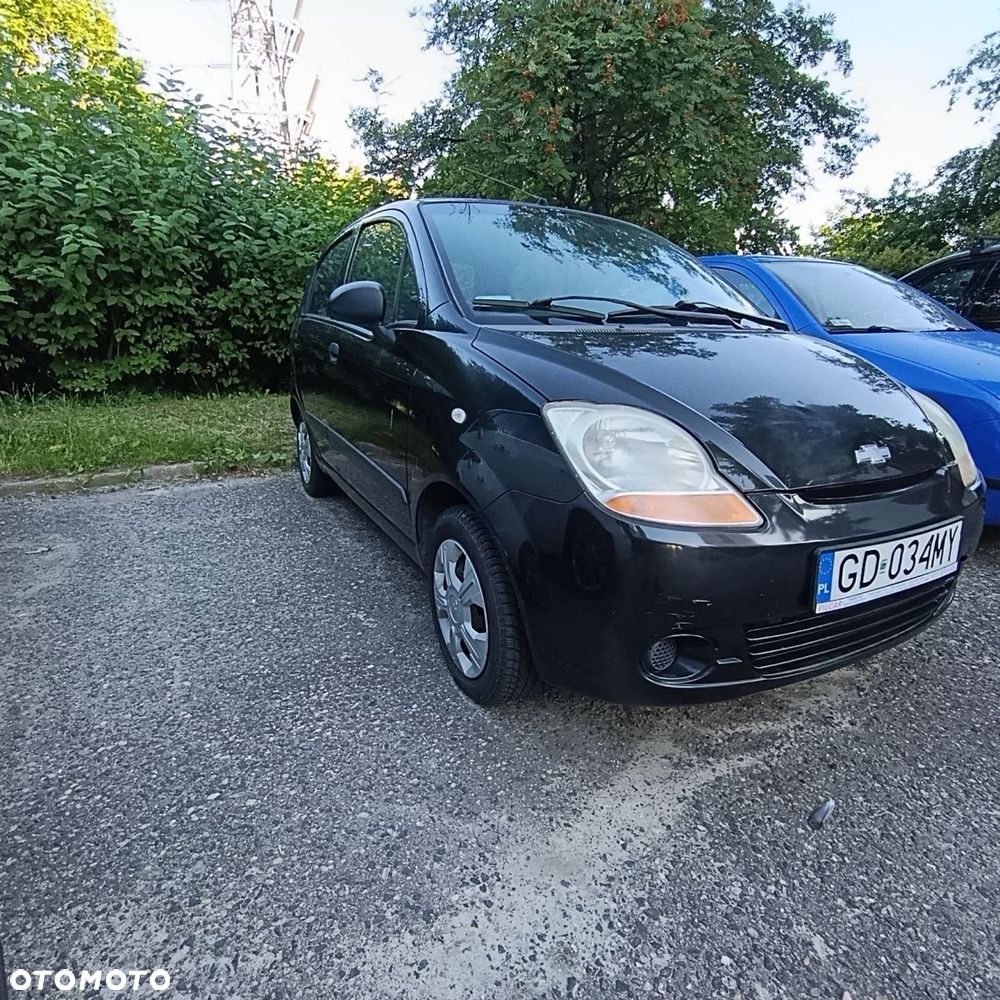 Chevrolet Matiz - 2