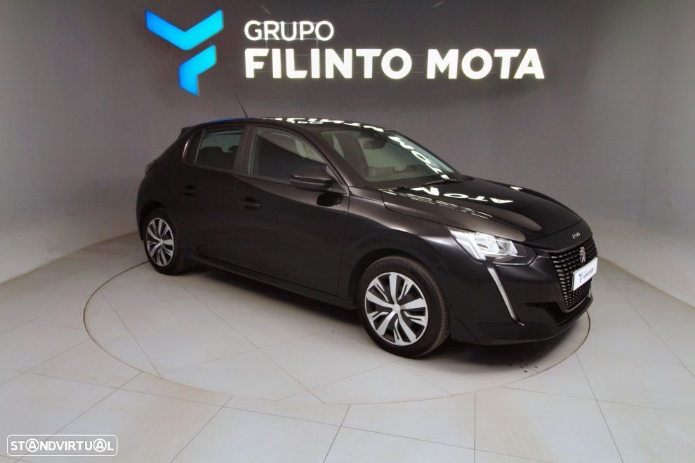 Peugeot 208 1.5 BlueHDi Active Pack - 8