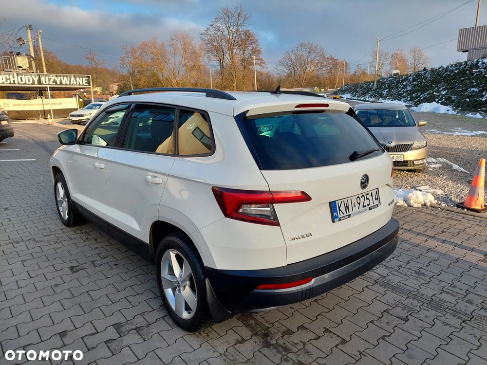 Skoda Karoq 1.5 TSI ACT 4x2 Ambition DSG - 4