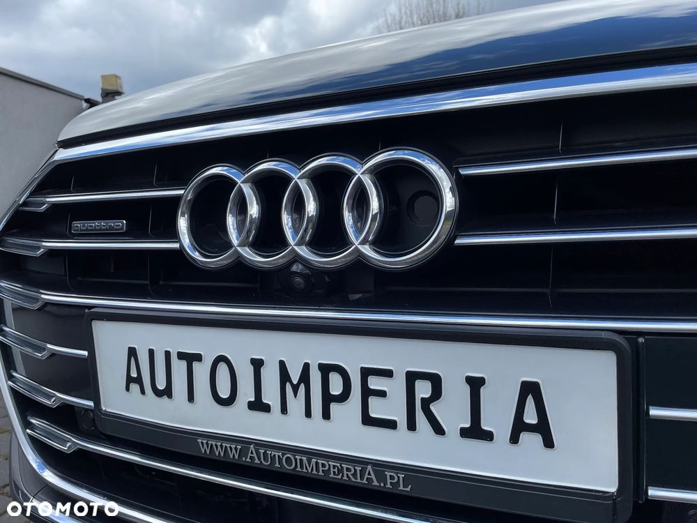 Audi A8 55 TFSI quattro tiptronic - 10