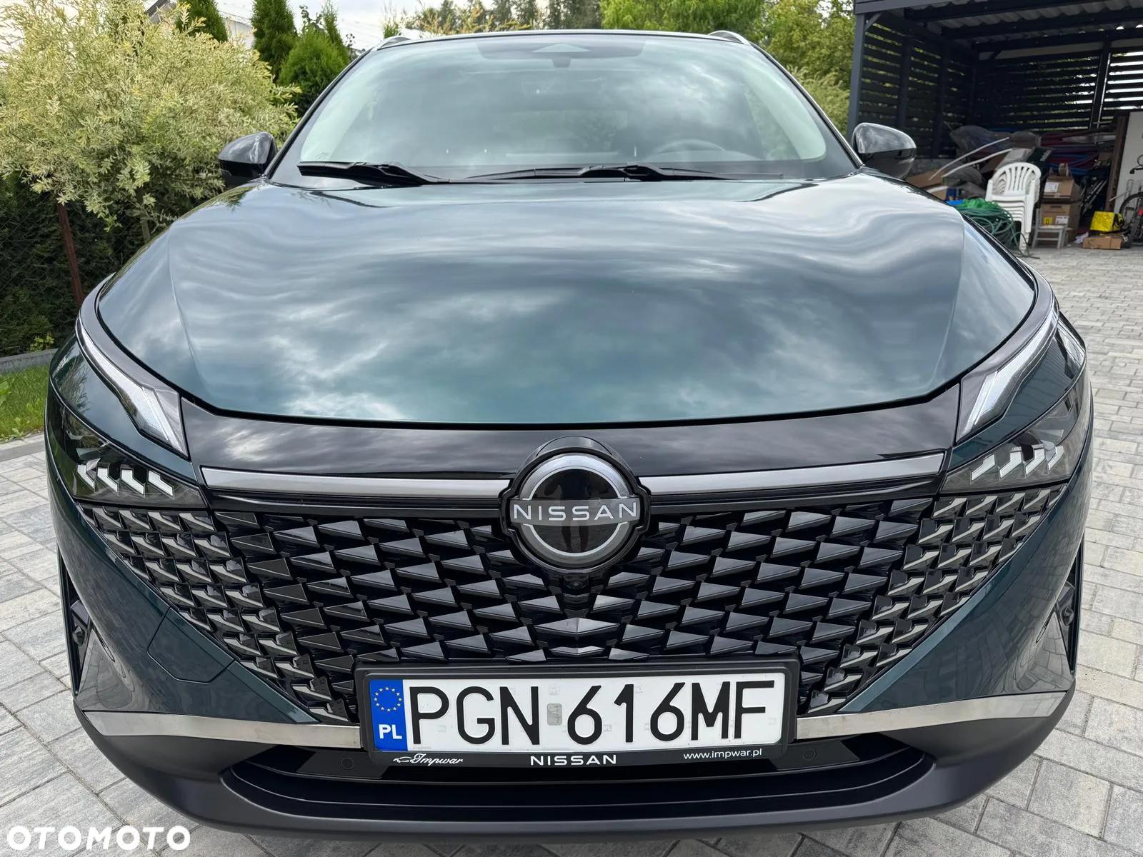 Nissan Qashqai 1.3 DIG-T mHEV N-Connecta - 5