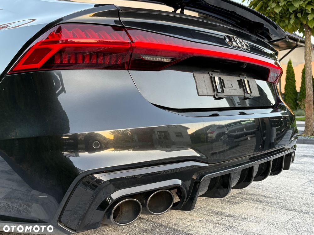 Audi A7 Sportback 50 TDI quattro tiptronic - 10