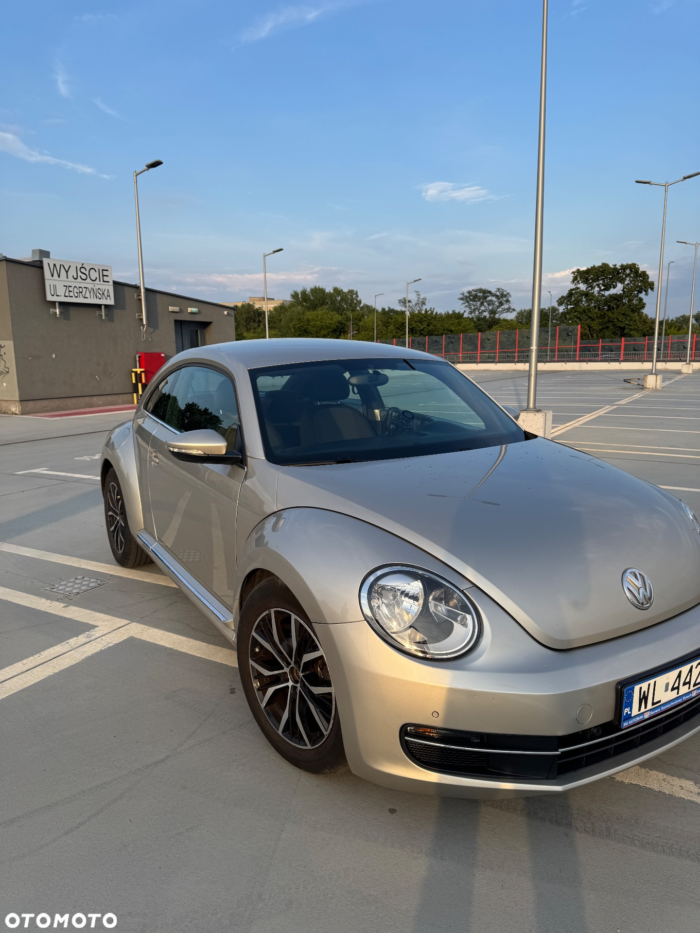 Volkswagen Beetle The 1.4 TSI - 9