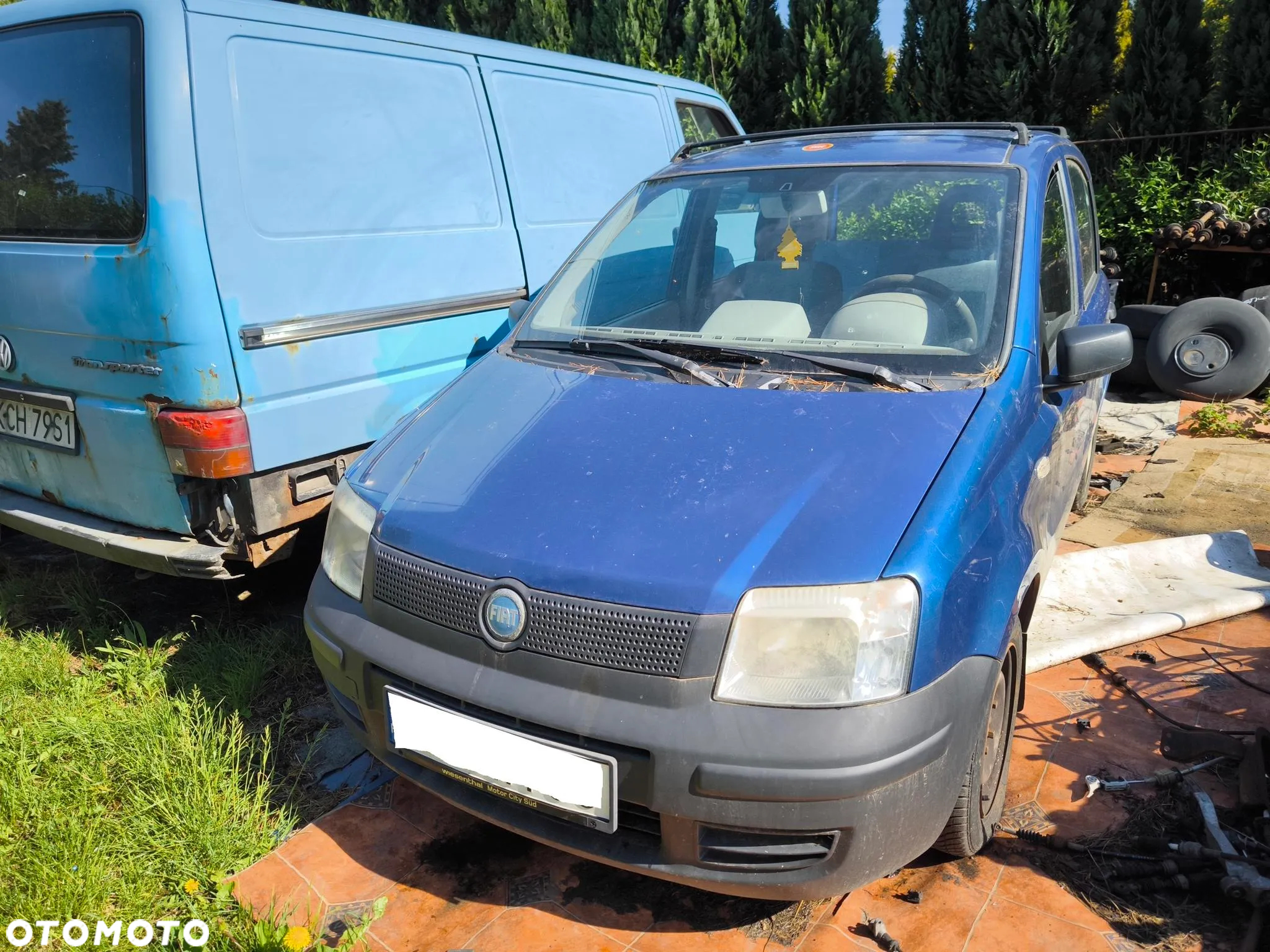 Silnik 1.1 Benzyna Fiat Panda Stan BDB! AKTUALNIE DO ODPALENIA -FILMIK - 5