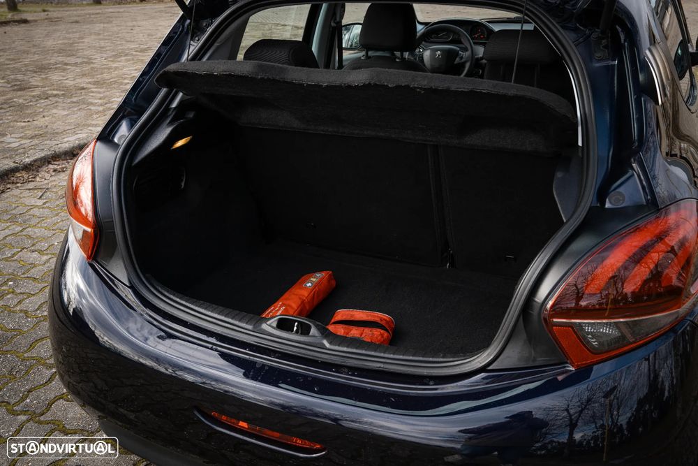 Peugeot 208 PureTech 68 Active - 7