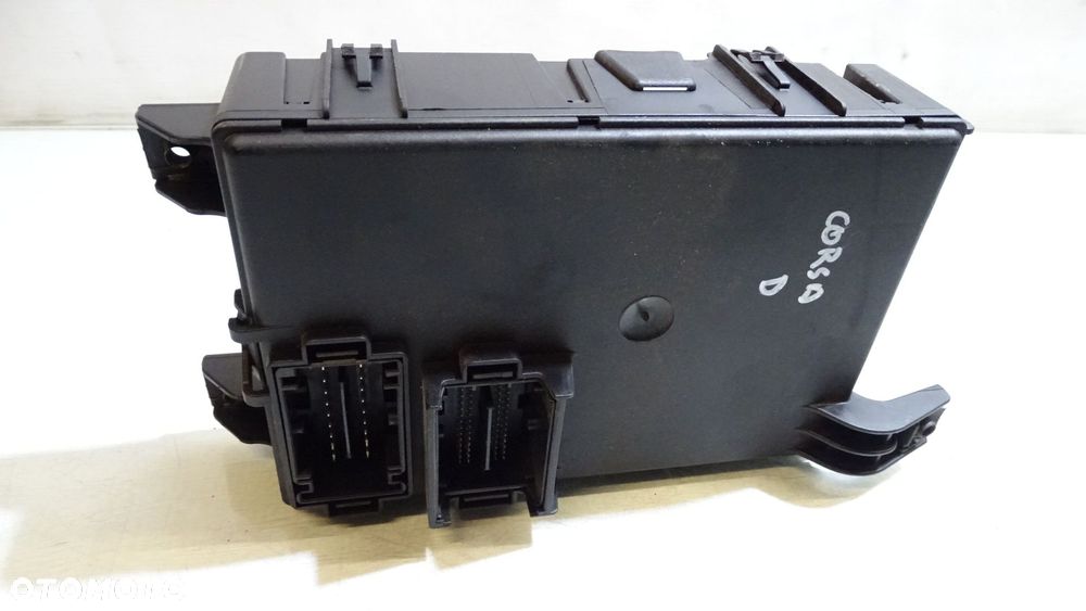 MODUŁ BSI OPEL CORSA D 1.4 - 3