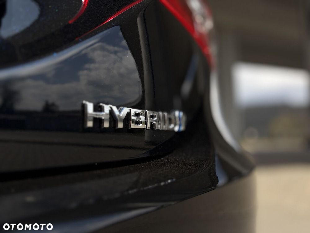 Toyota Camry 2.5 Hybrid Comfort CVT - 11