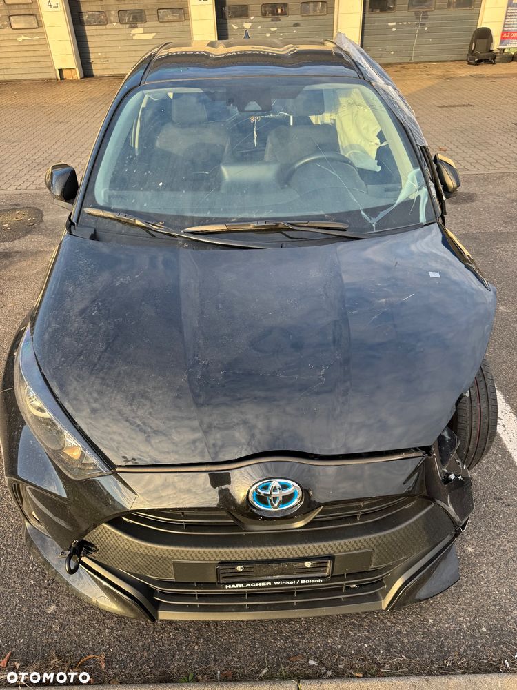 Toyota Yaris 1.5 VVT-i Style - 5